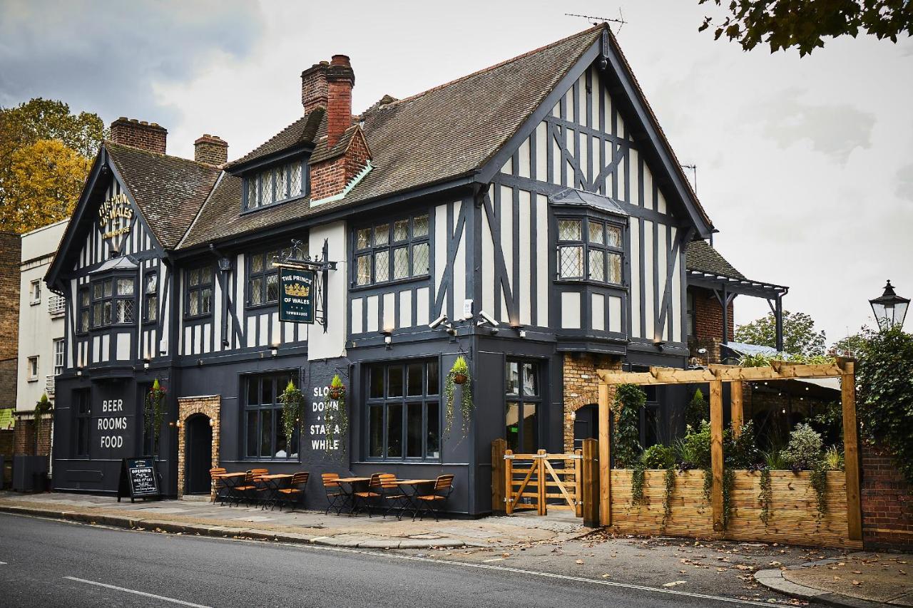 Prince Of Wales - Townhouse London Exterior photo